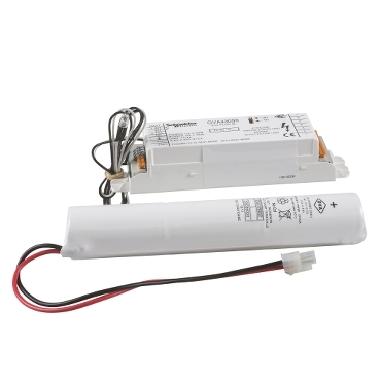 OVA KIT EMERG.EVELUXPLUS 1H - SCHNEIDER ELECTRIC OVA43090 - SCHNEIDER ELECTRIC OVA43090 - SCHNEIDER ELECTRIC OVA43090 product photo Photo 01 3XL