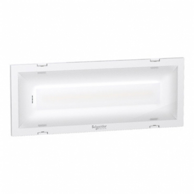 LAMPADA EMERGENZA EXW TREND IP65 ACT 250 1/1,5/2/3H SE/SA - SCHNEIDER ELECTRIC OVA47113 - SCHNEIDER ELECTRIC OVA47113 product photo Photo 01 3XL
