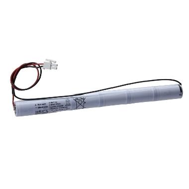 Batteria Ni-Cd HT 7,2V 1,6Ah bastone - SCHNEIDER ELECTRIC OVA51056 product photo Photo 01 3XL
