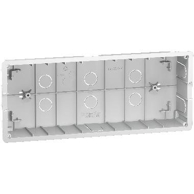 SCATOLA INCASSO A MURO EXW SMARTLED - SCHNEIDER ELECTRIC OVA53157 product photo Photo 01 3XL