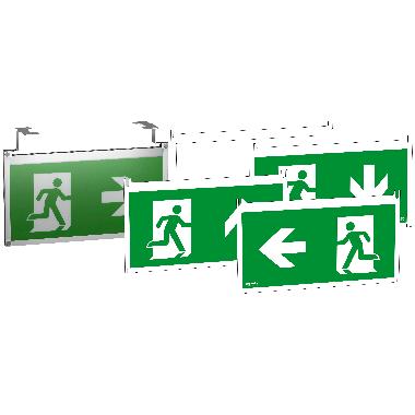 Kit Vetrosignal, Exiway Smartled, 30m, Accessorio di Segnalazione - SCHNEIDER ELECTRIC OVA53159 product photo Photo 01 3XL