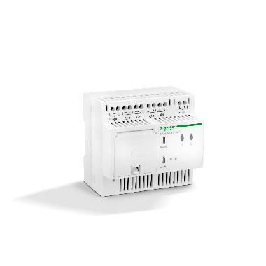 Centralina Exiway Smart Control Line Controller, Centralina di controllo Sistema DiCube, 128 apparecchi - SCHNEIDER ELECTRIC OVA53167 product photo Photo 01 3XL