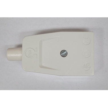 **OVA PRESA MARCHIO B.10A+T - SCHNEIDER ELECTRIC OVA99005 - SCHNEIDER ELECTRIC OVA99005 product photo Photo 01 3XL