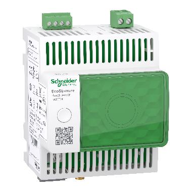 Concentratore universale wireless e gateway modbus, 2DI, 24 VDC EcoStruxure Panel Server - SCHNEIDER ELECTRIC PAS600L product photo Photo 01 3XL