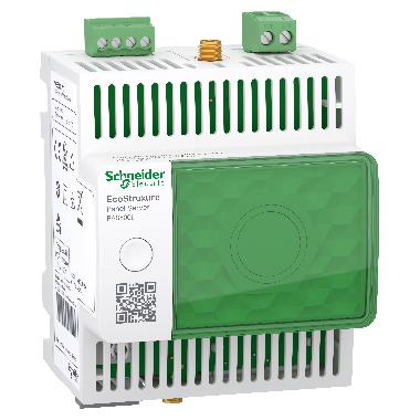 EcoStruxure Panel Server - Datalogger avanzato wireless e modbus, Energy Server, 2DI, 24VDC - SCHNEIDER ELECTRIC PAS800L product photo Photo 01 3XL