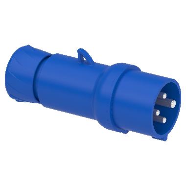 Spina mobile BT IP44 16A 220V 3P+T cablaggio rapido - SCHNEIDER ELECTRIC PKX16M424 product photo Photo 01 3XL