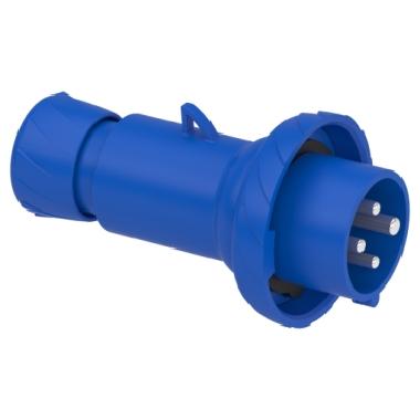 Spina mobile BT IP67 16A 220V 3P+T cablaggio rapido - SCHNEIDER ELECTRIC PKX16M724 product photo Photo 01 3XL