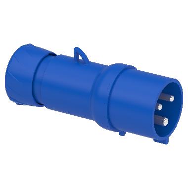 Spina mobile BT IP44 32A 220V 2P+T cablaggio rapido - SCHNEIDER ELECTRIC PKX32M423 product photo Photo 01 3XL