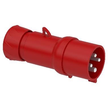 Spina mobile BT IP44 32A 380V 3P+T cablaggio rapido - SCHNEIDER ELECTRIC PKX32M434 product photo Photo 01 3XL