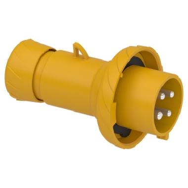 Spina mobile BT IP67 32A 110V 3P+T cablaggio rapido - SCHNEIDER ELECTRIC PKX32M714 product photo Photo 01 3XL