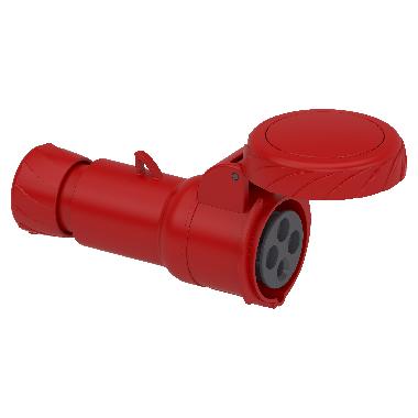 PRESA MOBILE IP67 3PT 16A 380V CABLAGGIO RAPIDO - SCHNEIDER ELECTRIC PKY16M734 product photo Photo 01 3XL