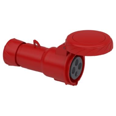 PRESA MOBILE IP67 3PT 32A 380V CABLAGGIO RAPIDO - SCHNEIDER ELECTRIC PKY32M734 product photo Photo 01 3XL