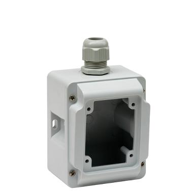 Scatola di fondo per prese da incasso PK PratiKa 16A 2P+T/3P+T - SCHNEIDER ELECTRIC PKZ085 product photo Photo 01 3XL