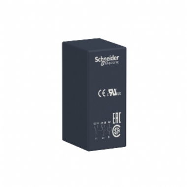 RELE INTERFACCIA 8A 230VAC - SCHNEIDER ELECTRIC RSB2A080P7 - SCHNEIDER ELECTRIC RSB2A080P7 product photo Photo 01 3XL