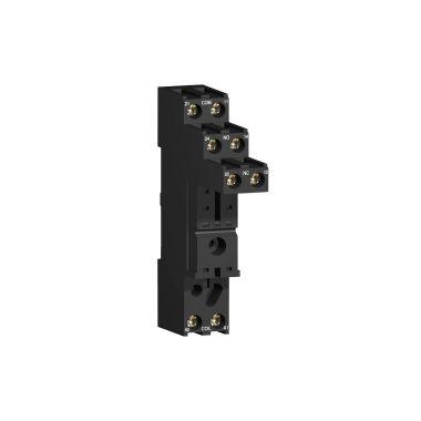 BASE 12A PASSO 5MM - SCHNEIDER ELECTRIC RSZE1S48M - SCHNEIDER ELECTRIC RSZE1S48M product photo Photo 01 3XL