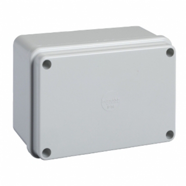 SCATOLA DERIVAZIONE 120X80X50 IP55 - SCHNEIDER ELECTRIC SL00931 product photo Photo 01 3XL