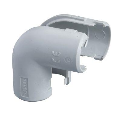 CURVA ISPEZIONABILE DIAMETRO 25MM IP40 - SCHNEIDER ELECTRIC SL42025 product photo Photo 01 3XL