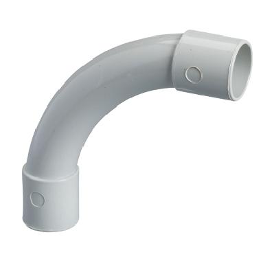 CURVA RAGGIO STR.DIAMETRO 25MM IP40 - SCHNEIDER ELECTRIC SL43225 product photo Photo 01 3XL