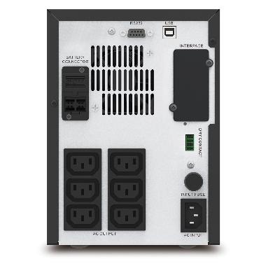 Gruppo di continuit? monofase EASY UPS SMVS 1000VA - SCHNEIDER ELECTRIC SMVS1000CAI product photo Photo 01 3XL