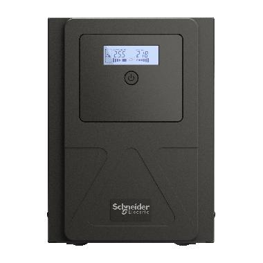 Gruppo di continuit? monofase EASY UPS SMVS 1000VA - SCHNEIDER ELECTRIC SMVS1000CAI product photo Photo 02 3XL