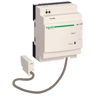 MODULO LOGICO COM 24 VDC - SCHNEIDER ELECTRIC SR2COM01 - SCHNEIDER ELECTRIC SR2COM01 - SCHNEIDER ELECTRIC SR2COM01 product photo Photo 01 3XL