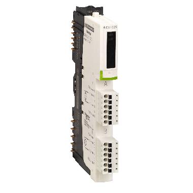 KIT MODULO+CONN+BASE IN 4CH 4-20 MA - SCHNEIDER ELECTRIC STBACI0320K - SCHNEIDER ELECTRIC STBACI0320K - SCHNEIDER ELECTRIC STBACI0320K product photo Photo 01 3XL