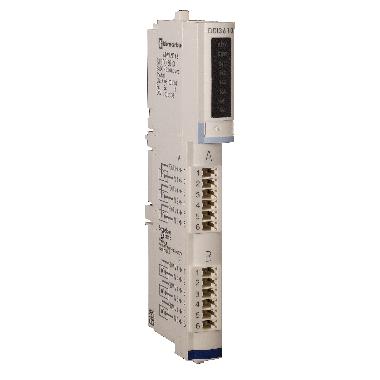 MODULO DI INGRESSO DIGITALE STANDARD A 6 CANALI 24VDC IN 6PT KIT(MODULO+CONN+BASE) - SCHNEIDER ELECTRIC STBDDI3610K - SCHNEIDER ELECTRIC STBDDI3610K product photo Photo 01 3XL