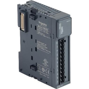 MOD. TM3-2 AN. OUT - SCHNEIDER ELECTRIC TM3AQ2 - SCHNEIDER ELECTRIC TM3AQ2 - SCHNEIDER ELECTRIC TM3AQ2 product photo Photo 01 3XL
