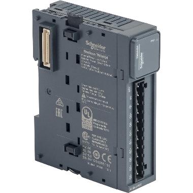 MODULO TM3 4 OUTPUT ANALOGICHE - SCHNEIDER ELECTRIC TM3AQ4 product photo Photo 01 3XL
