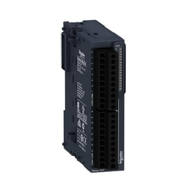 MOD. TM3-16 OUT RELES - SCHNEIDER ELECTRIC TM3DQ16R - SCHNEIDER ELECTRIC TM3DQ16R - SCHNEIDER ELECTRIC TM3DQ16R product photo Photo 01 3XL