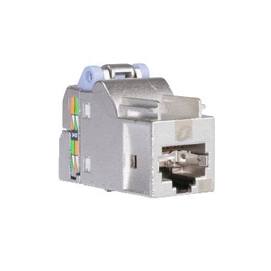 Actassi S-One cat.6 connettore RJ45 schermato - SCHNEIDER ELECTRIC VDIB17726B12 product photo Photo 01 3XL