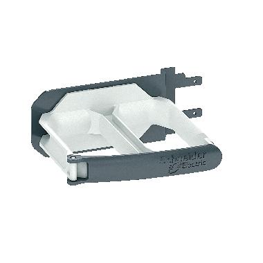 Anello gestione cavi verticale 800 WD rack - SCHNEIDER ELECTRIC VDIM189112 product photo Photo 01 3XL