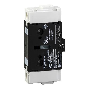 POLO PRINCIPALE ADDIZ 20A VARIO V01 - SCHNEIDER ELECTRIC VZ01 product photo Photo 01 3XL