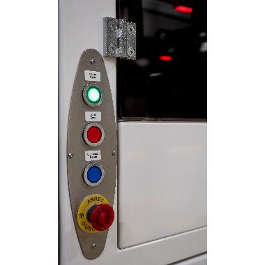 Lampada spia arancione filopannello  LED universale 230 VAC- D.30 - SCHNEIDER ELECTRIC XB4FVM5 product photo Photo 03 3XL