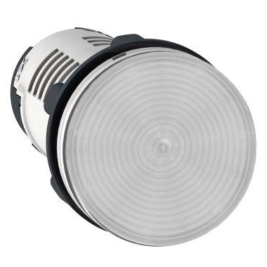Lampada spia - LED - trasparente - 24 V - SCHNEIDER ELECTRIC XB7EV07BP product photo Photo 01 3XL