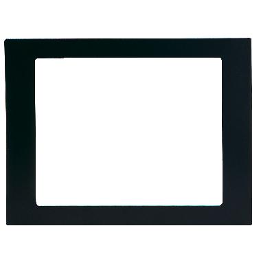 Magelis XBT - Adattatore meccanico per sostituzione di XBTF032.10 con XBTGT2..0 - SCHNEIDER ELECTRIC XBTZGCO1 product photo Photo 01 3XL