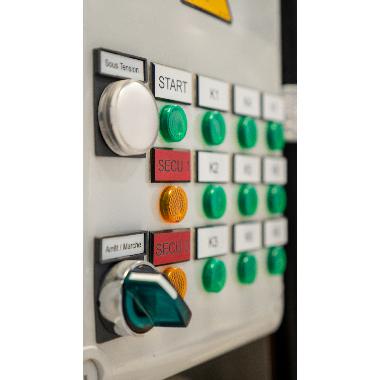 Lampada spia D.8 - IP40 - rossa - LED sporgente - 24V - faston - SCHNEIDER ELECTRIC XVLA134 product photo Photo 01 3XL