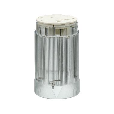 Elemento luminoso D.45 - - BA 15D - senza lampadina - <lt/>= 230V AC/DC - SCHNEIDER ELECTRIC XVMC37 product photo Photo 01 3XL