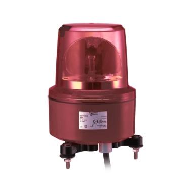 Dispositivo a luce rotante 1 D. 30 rosso 230 VAC IP67 - SCHNEIDER ELECTRIC XVR13M04L product photo Photo 01 3XL