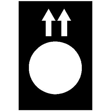 Etichetta - 30x40mm - nero - sollevamento, veloce - SCHNEIDER ELECTRIC ZB2BY2911 product photo Photo 01 3XL