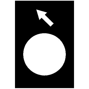 Etichetta - 30 x 40mm - nera - inversione o lento - SCHNEIDER ELECTRIC ZB2BY2916 product photo Photo 01 3XL