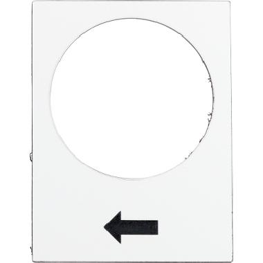 TARGHETTA SIMBOLIZZATA - SCHNEIDER ELECTRIC ZB2BY4901 - SCHNEIDER ELECTRIC ZB2BY4901 - SCHNEIDER ELECTRIC ZB2BY4901 product photo Photo 01 3XL