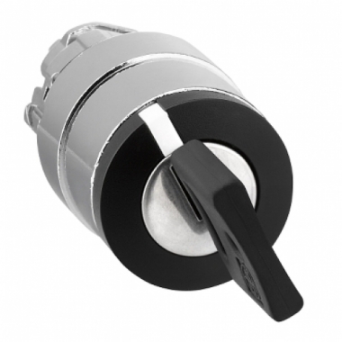 TESTA SELETTORE A CHIAVE 2 POSIZIONI - SCHNEIDER ELECTRIC ZB4BG2 product photo Photo 01 3XL