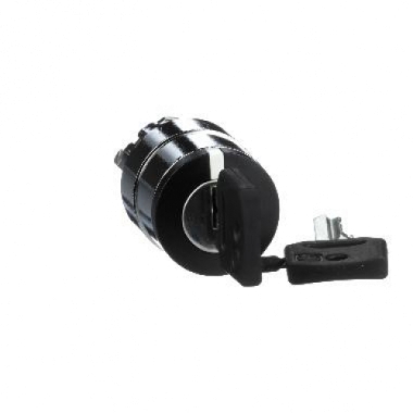 TESTA SELETTORE A CHIAVE 2 POSIZIONI - SCHNEIDER ELECTRIC ZB4BG2 product photo Photo 02 3XL