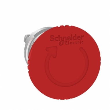 TESTA PULSANTE A FUNGO ROSSO EMERGENZA - SCHNEIDER ELECTRIC ZB4BS844 - SCHNEIDER ELECTRIC ZB4BS844 product photo Photo 01 3XL