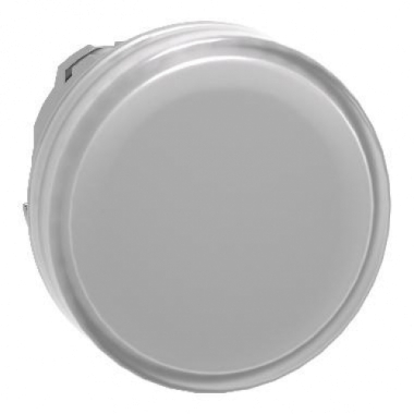 TESTA LAMPADA SPIA BIANCA LED - SCHNEIDER ELECTRIC ZB4BV013 product photo Photo 01 3XL