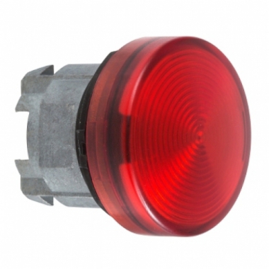 TESTA LAMPADA SPIA ROSSA LED - SCHNEIDER ELECTRIC ZB4BV043 product photo Photo 02 3XL
