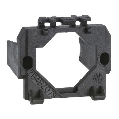 Base di fissaggio per elementi circuito stampato - XB4-B - SCHNEIDER ELECTRIC ZB4BZ079 product photo Photo 01 3XL
