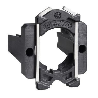 Base di fissaggio - per supporto circuito stampato - SCHNEIDER ELECTRIC ZB5AZ079 product photo Photo 01 3XL