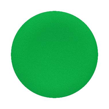 Capsula verde - senza marcatura- per pulsante filoghiera circolare - [prezzo per 100 pz] - SCHNEIDER ELECTRIC ZBA3 product photo Photo 01 3XL